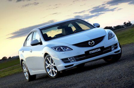 Mazda 6 2.0 AT 2011